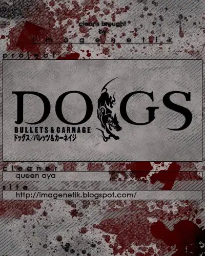 Dogs: Bullets ANDamp; Carnage Chapter 47 26